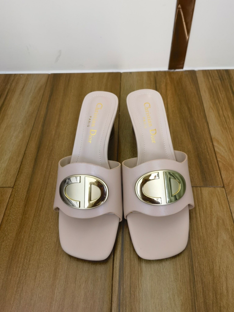 Christian Dior Slippers